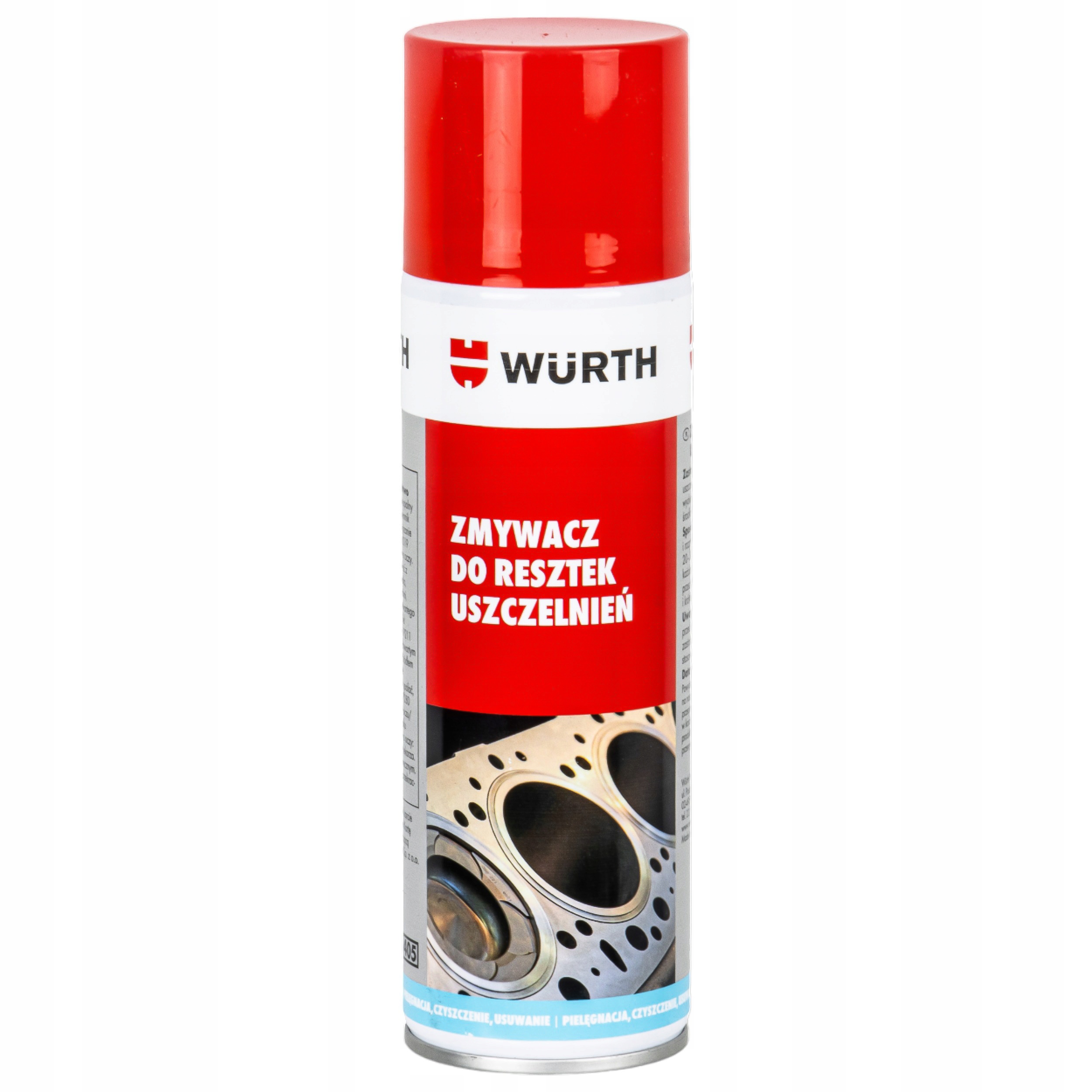 Zmywacz do resztek uszczelek 300ml Wurth