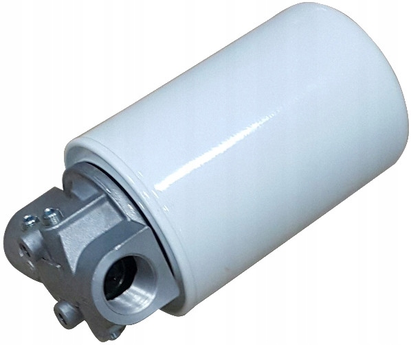 UNIWERSALNY METALOWY ZBIORNIK OLEJU 20L Z FILTREM Producent części SM-D