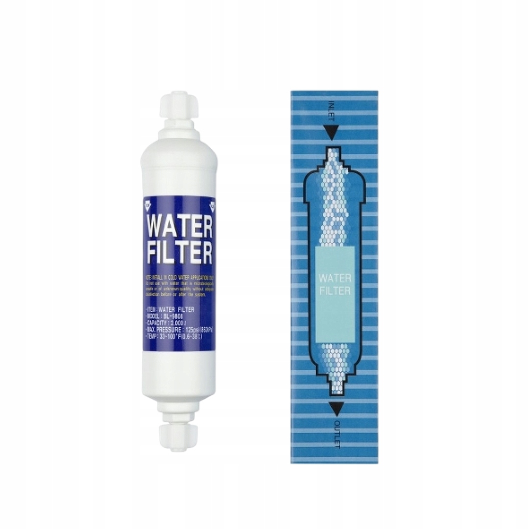 Vodní filtr Lg 5231JA2012A (BL9808) pro lednice Lg