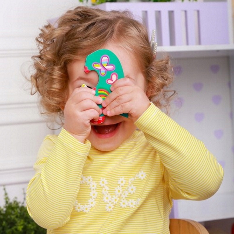 PUZZLE PIANKOWE Z MAGNESEM LEW HIPOPOTAM 2 UKŁADANKI Wiek dziecka 3 lata +