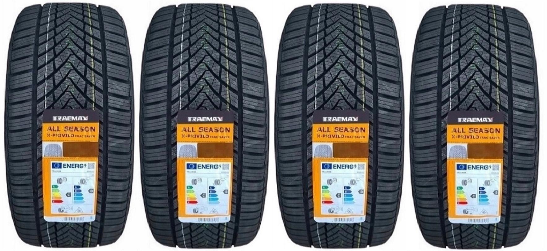 255/45 R20 NOWE opony całoroczne ORYGINAŁ PREMIUM
