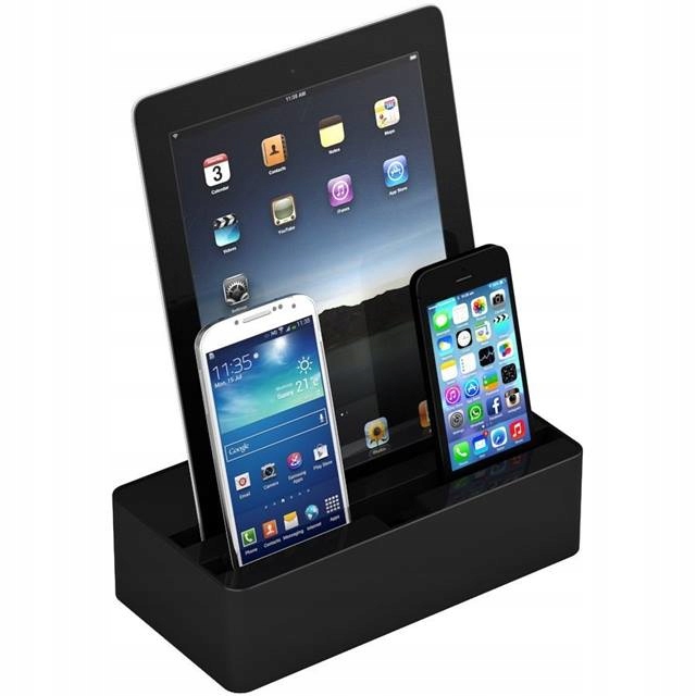 Uniwersalna stacja dokująca tablet telefon ALLDOCK