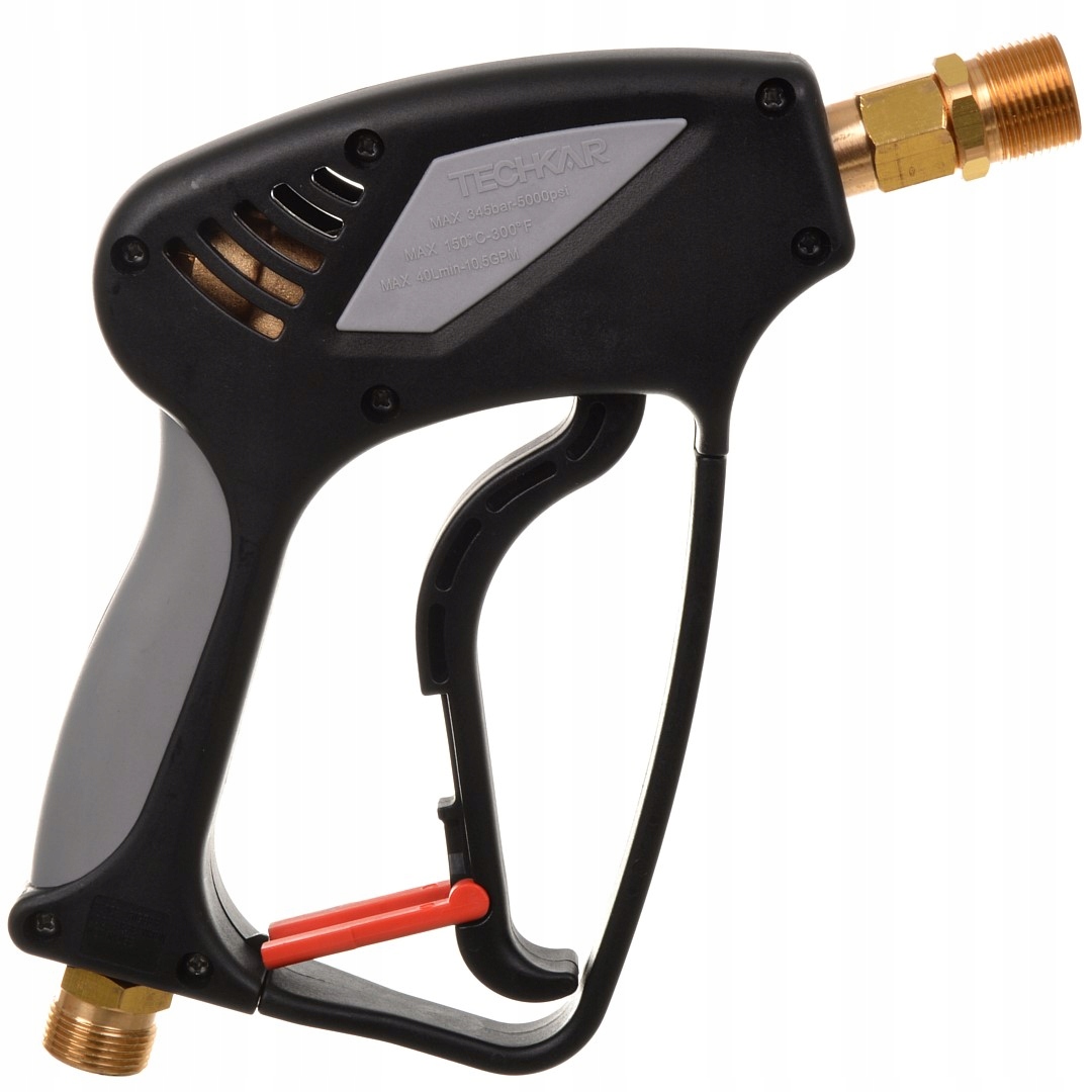 Pistolet do Myjki KARCHER HD HDS Guma 345bar M22 Typ pistolet