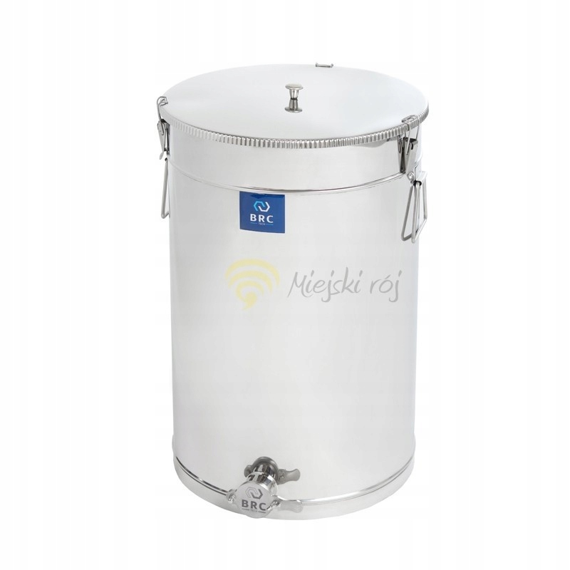 Oddeľovač na med, nerez 75L BRCtech