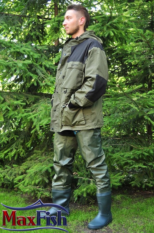 Lekkie Wodery Nylonowe Traveller YORK-41