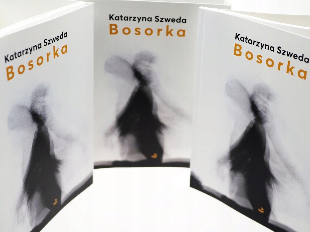 Katarzyna SZWEDA Bosorka [NOWOŚĆ] Tytuł Bosorka