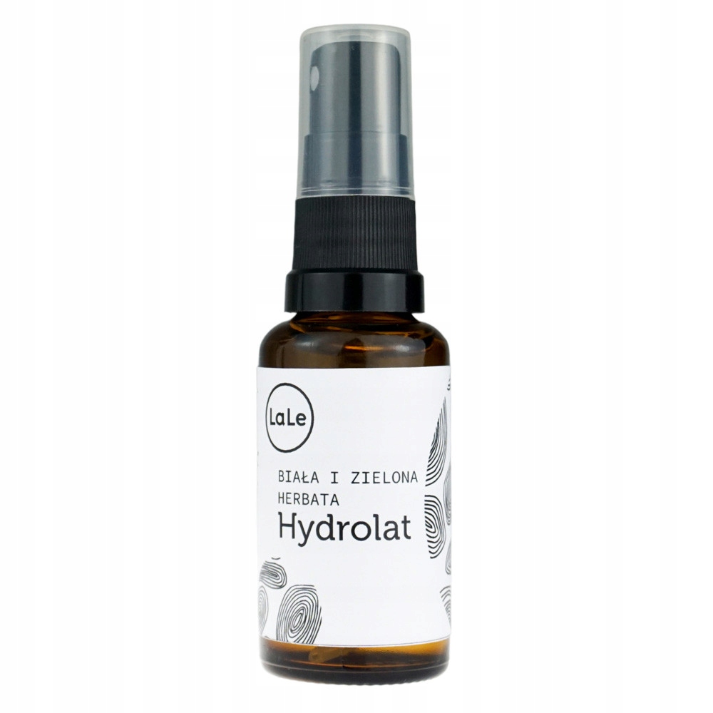 

La-Le, Hydrolat z białej i zielonej herbaty, 30 ml