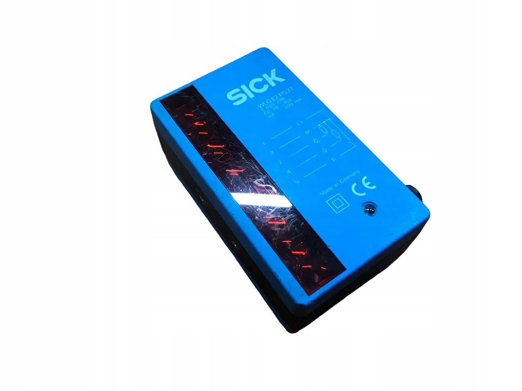 WLG12P537 - Датчик завісу SICK WLG12-P537