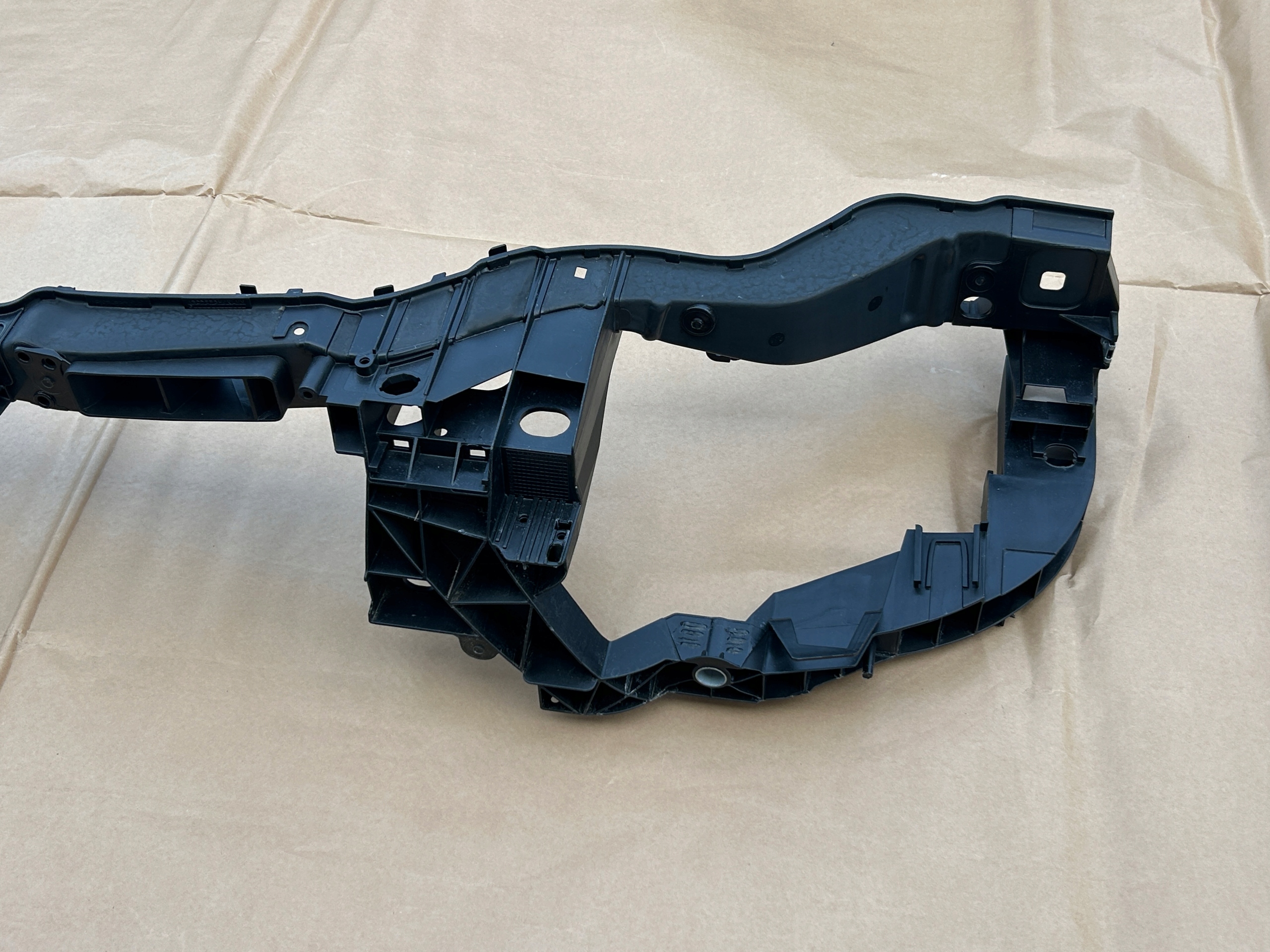 FORD FOCUS MK3 2011-2014 front body wall pillar iron F1EB-08B041-A