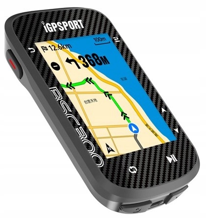 Počítadlo počítač Gps navigace iGPSport BSC300T paměť 32GB!!!