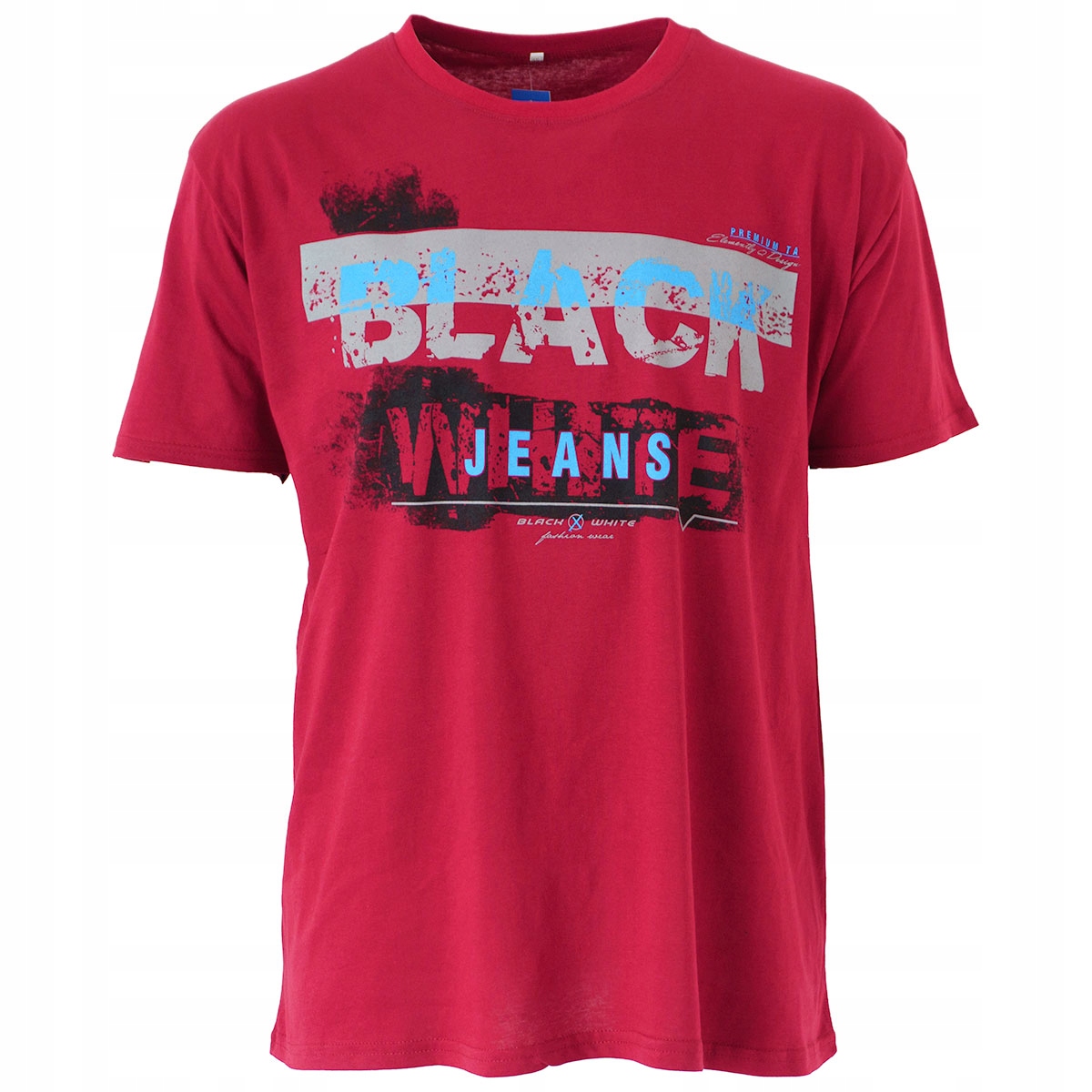 

Podkoszulka męska t-shirt koszulka duża 6XL