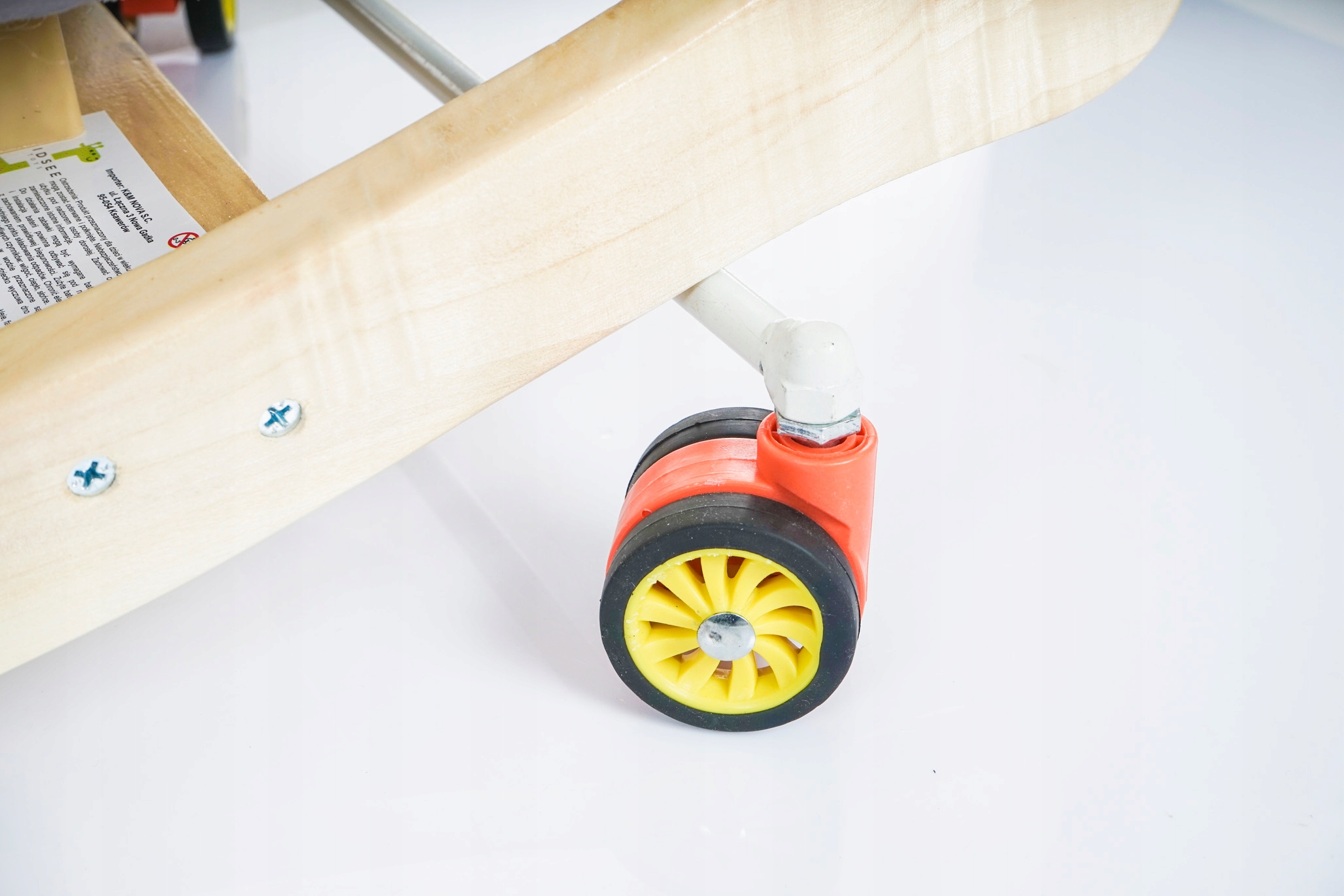 BUJAK JEŹDZIK PCHACZ KONIK NA BIEGUNACH 3w1 Z RĄCZKĄ KOŁA 360MÓWI PO POLSKU Bohater brak