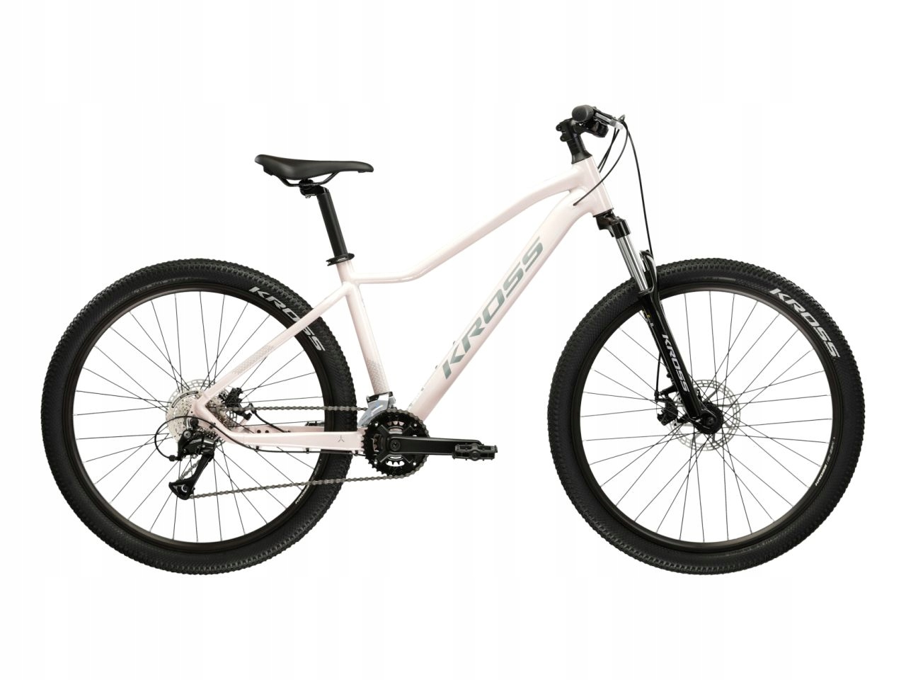 Rower Górski Kross Lea 3.0 Koła 27,5 Rozmiar Ramy Xs 14 Nowa Kolekcja 2026