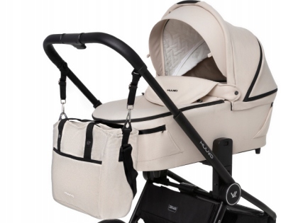 Muuvo Quick 4.0 Desert Sand 4w1 Cybex Cloud G Baza Cybex G Liczba kół 4