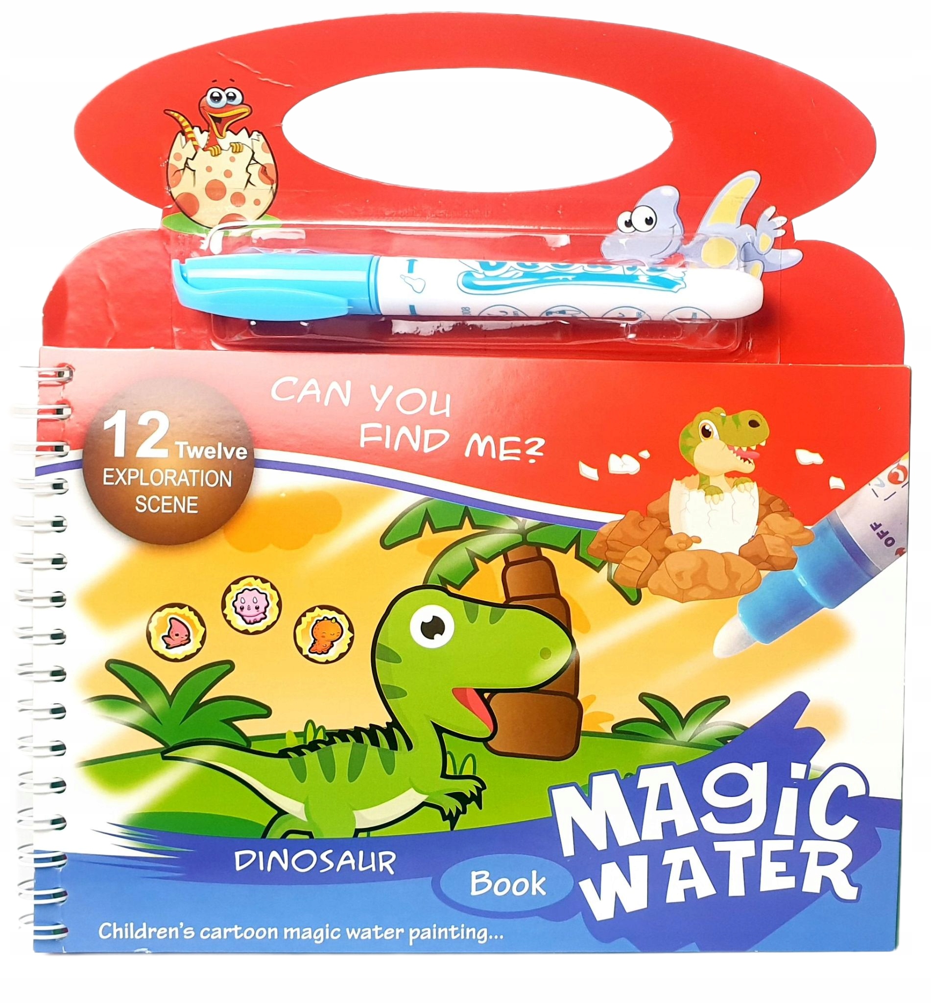 

Dinozaury Wodne Kolorowanie Wodna Kolorowanka