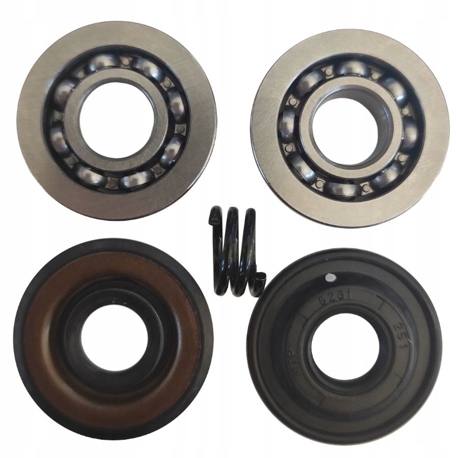 Łożyska i uszczelniacze Husqvarna 130 135 Mark II