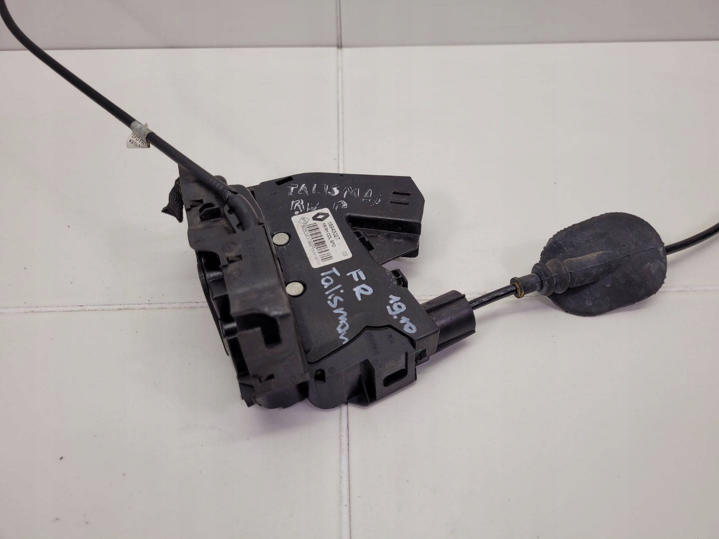 lock door front right side Renault Talisman 2021 805020792R