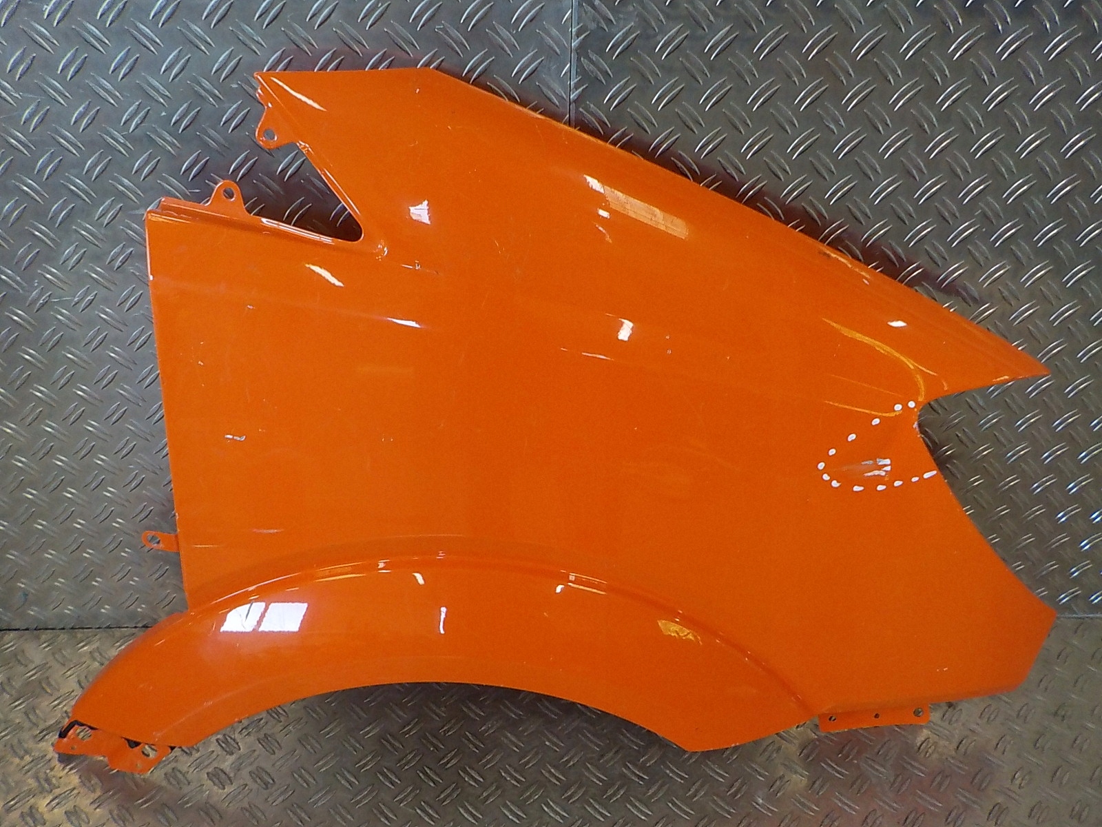 SPRINTER 906 06-14 BŁOTNIK PRZÓD PRAWY