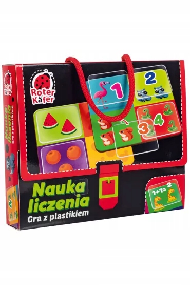 EduGry, "Nauka Liczenia" Mistrzowska gra matematyczna dla całej
