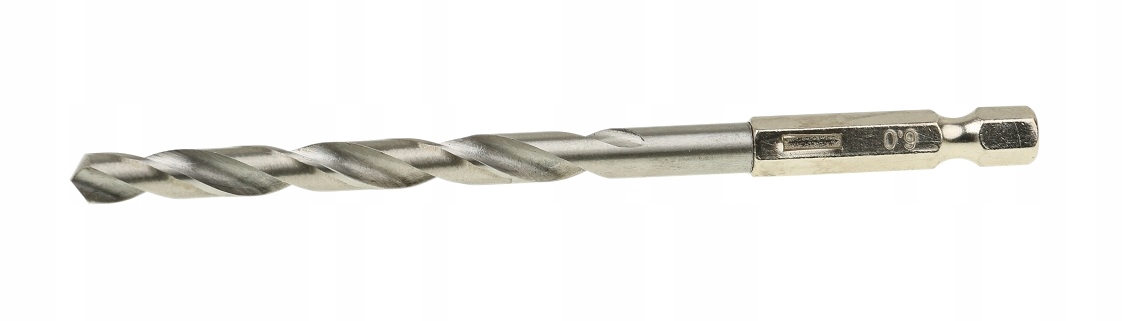 

Wiertło Do Metalu Hss Uchwyt Hex Bit 6 mm