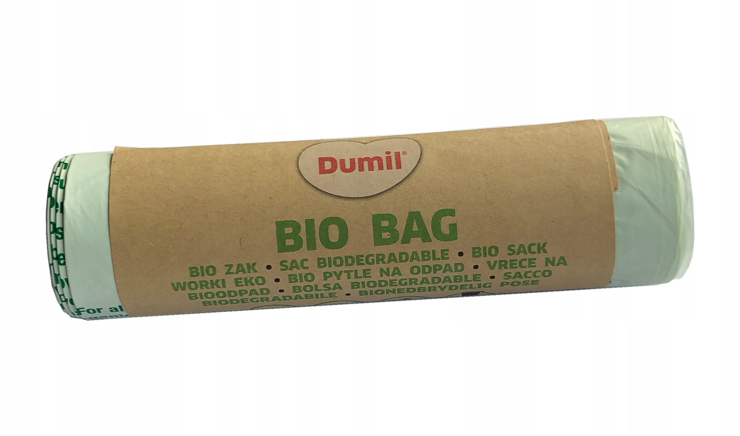 

Bio Worki Na Odpady 3 szt. x 240L Kompostowalne