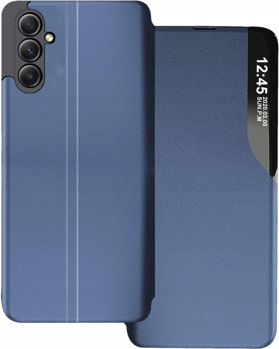 

Etui Do Samsung A34 5G Window Szkło