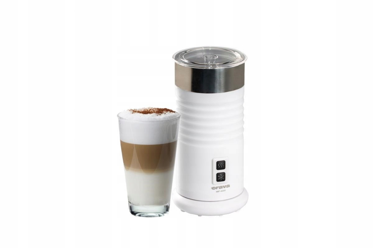Napeňovač mlieka Orava MF-400