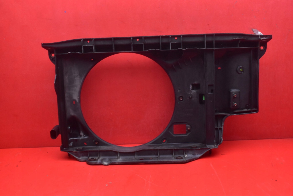 support panel for radiators pillar 9645304980 PEUGEOT 206 1.6 16V 110 KM 02-09