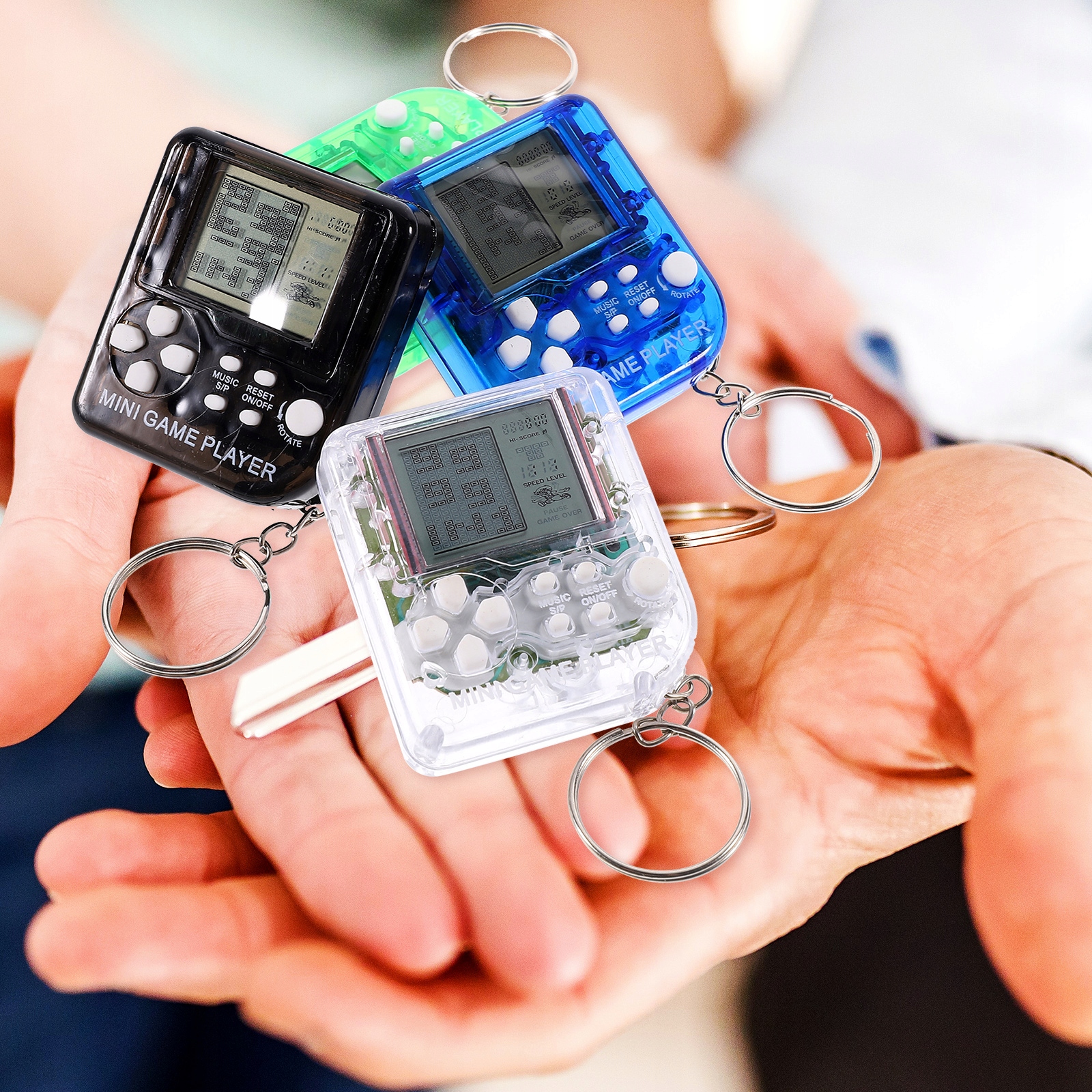 Breloki MINI TORBA NA KONSOlę DO GIER WISZĄCA DEKORACJA Marka bez marki