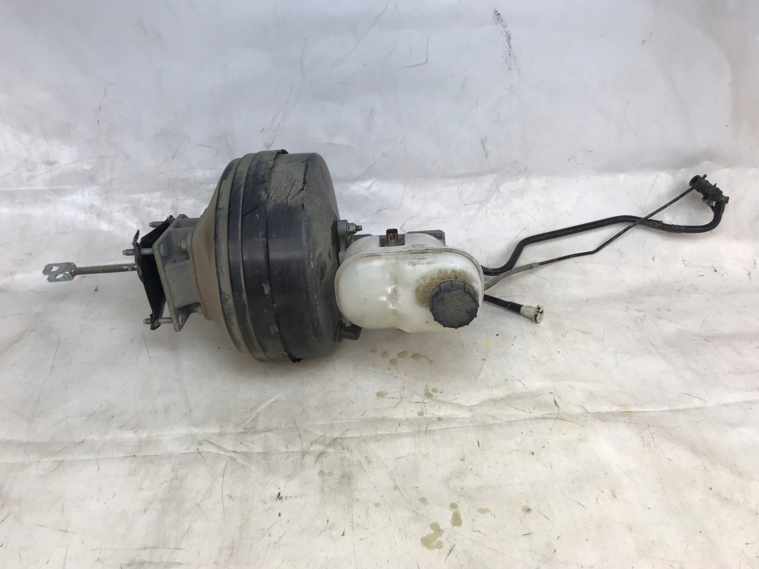 Ford F150 15-20 сервопривод тормоза FL34-2005-CF США