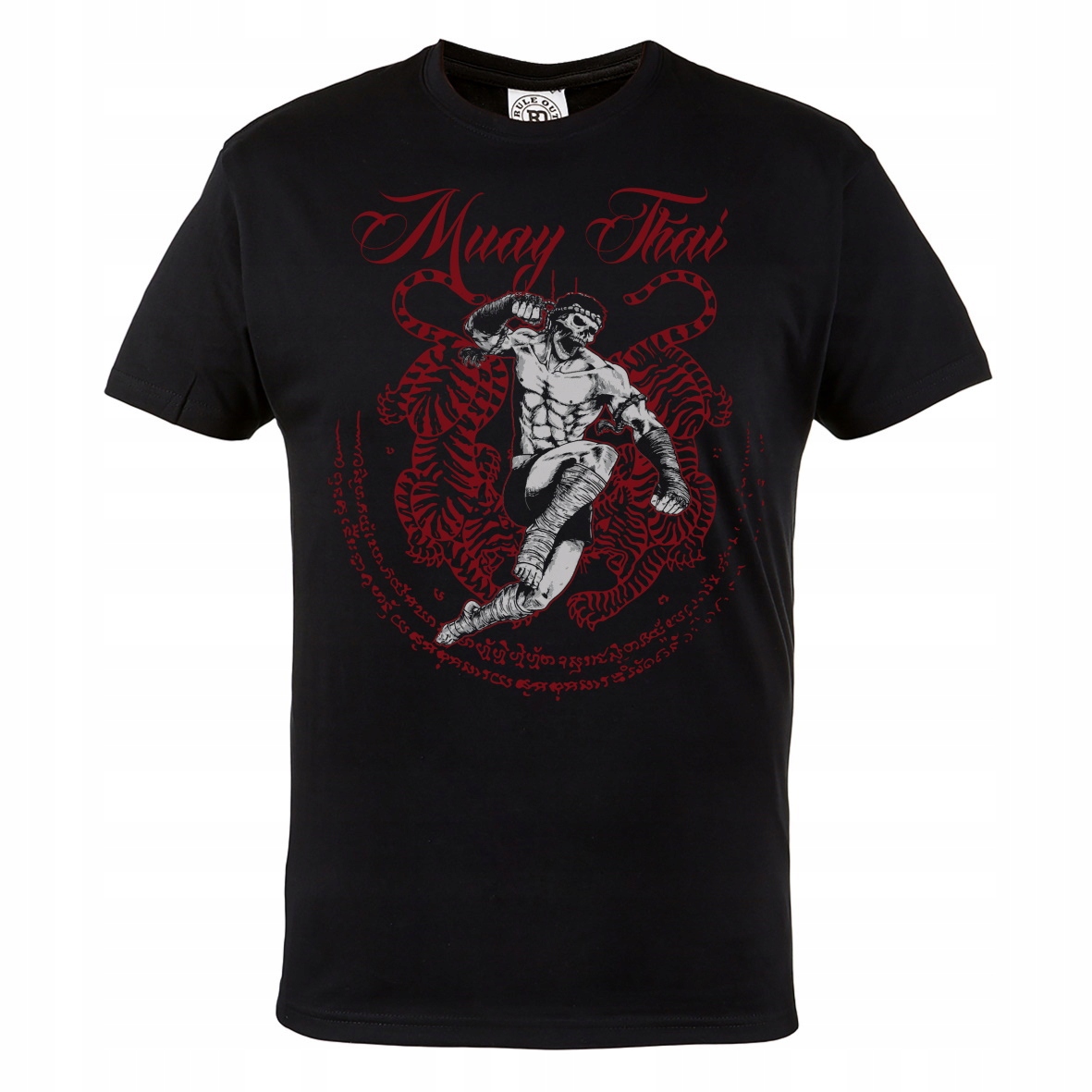 

Koszulka Mma Muay Thai Boks Tajski Full Contact