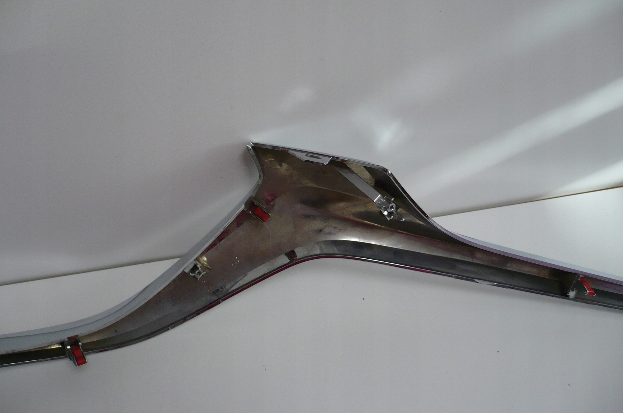 MAZDA 6 GJ LIFT 18- CHROM grille GRILLA right original