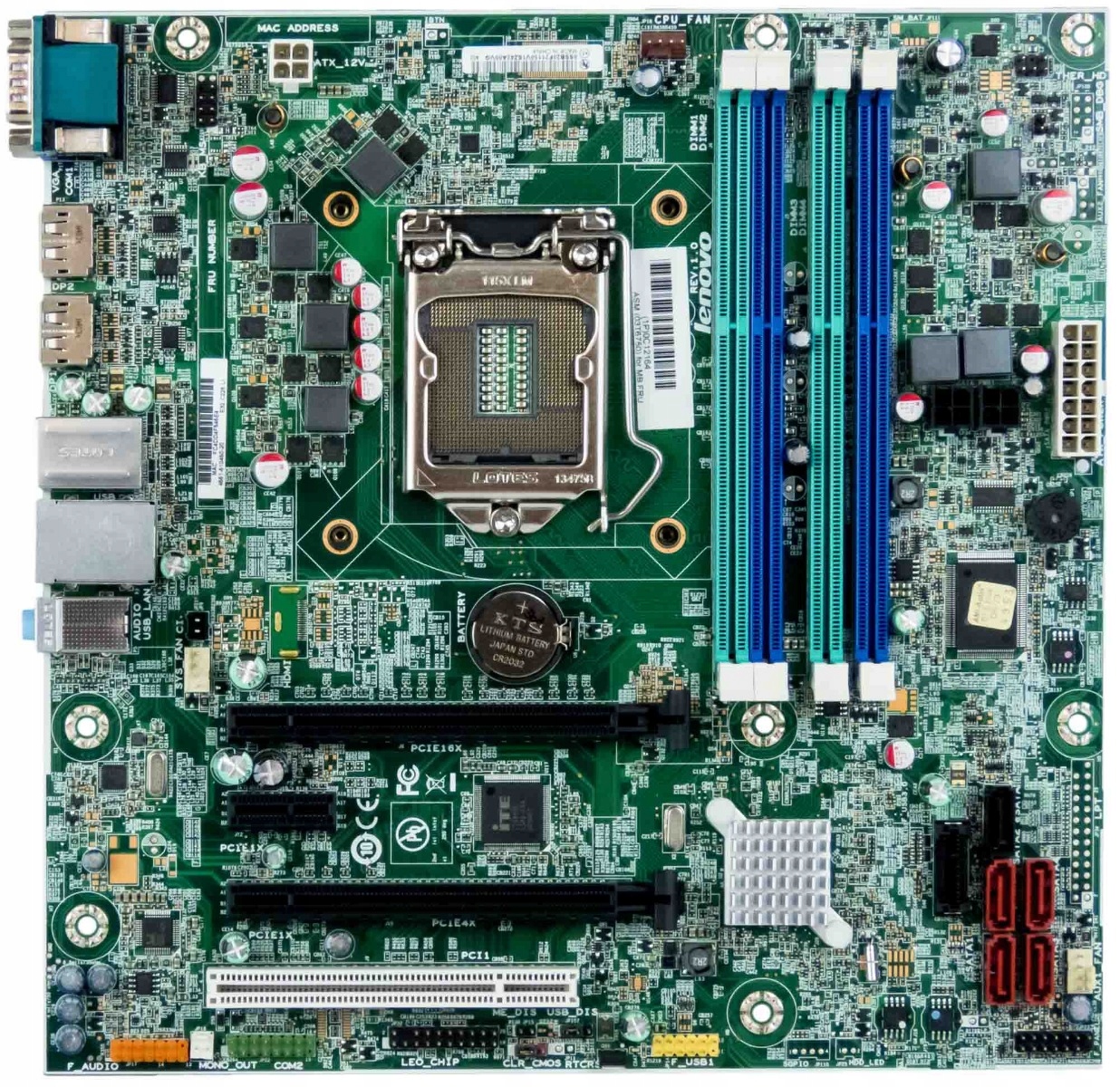 Lenovo 03T6750 IS8XM LGA1150 DDR3 Thinkstyling E32