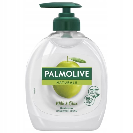 Levně Palmolive Naturals Tekuté mýdlo Olivové mléko
