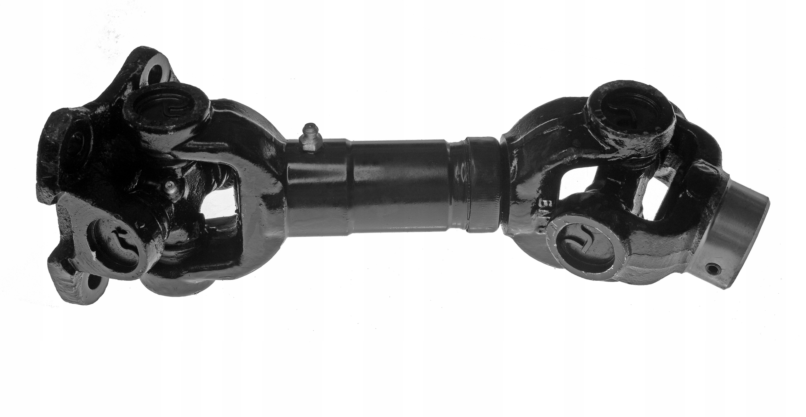 WAŁ PĘDNY POMPY HYDRAULICZNEJ JCB 3CX 4CX