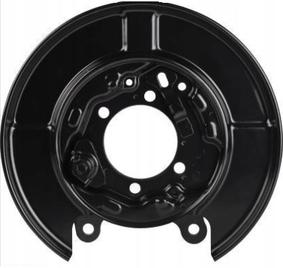 Nissan Qashqai Kryt Brzdového Kotouče Zadní Pravý