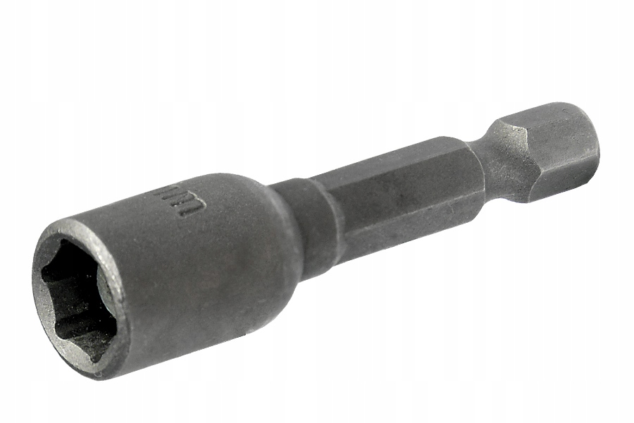 Bit końcówka magnetyczna łeb sześciokątny 8x50mm KLIMAS Grubość nasady bitu 1/4