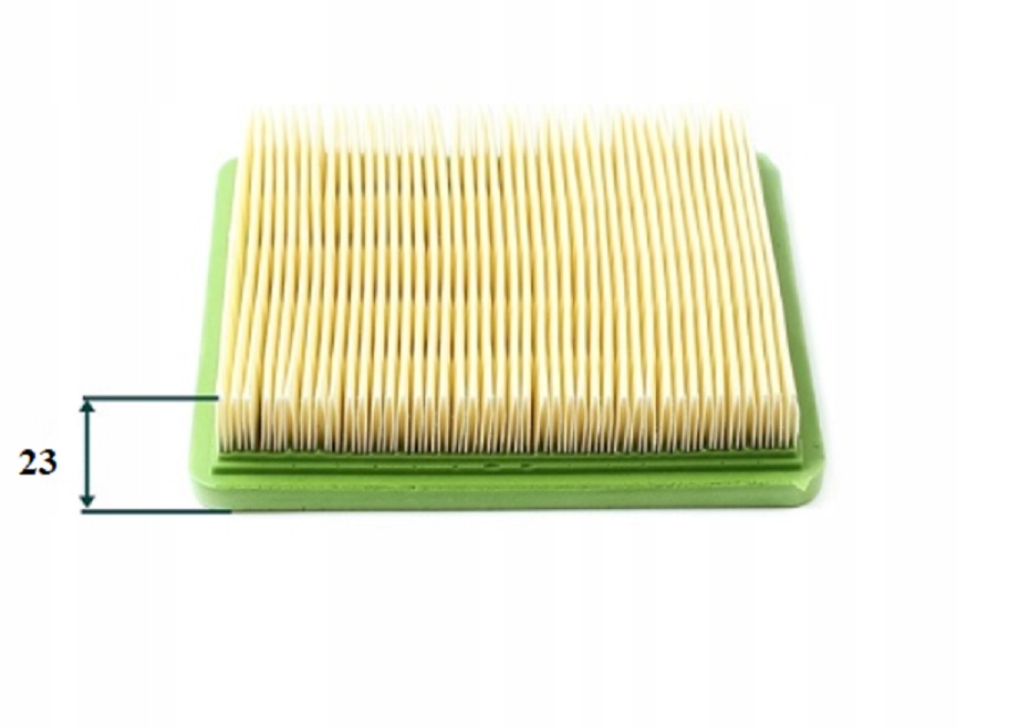 FILTR POWIETRZA NAC NGP NISKI T475 T575 T675 S510 Typ filtr