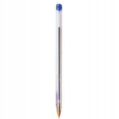 

długopis tradycyjny niebieski Bic Cristal 1szt