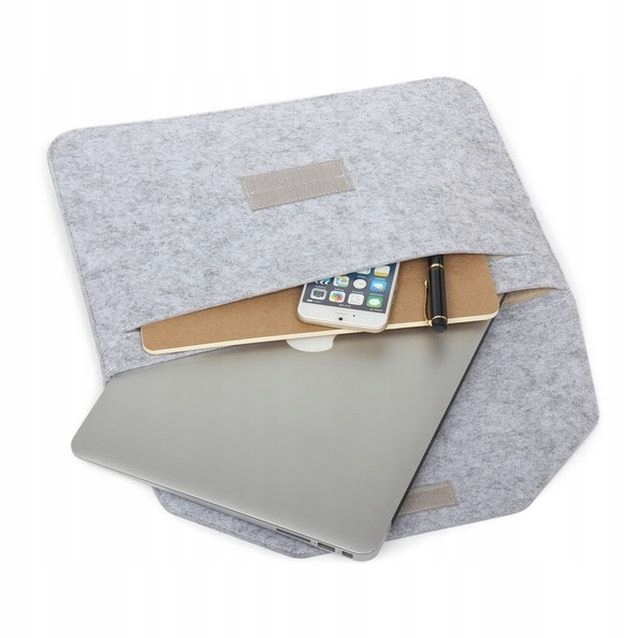 

Uniwersalne Filc-owe Etui Do Laptopów 15 16 Cali