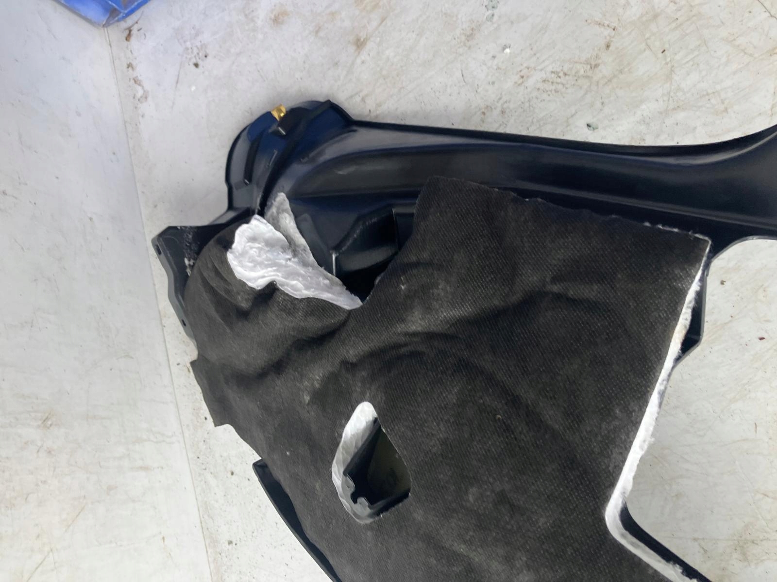 fedél fedél Küszöb TESLA MODEL S bal far