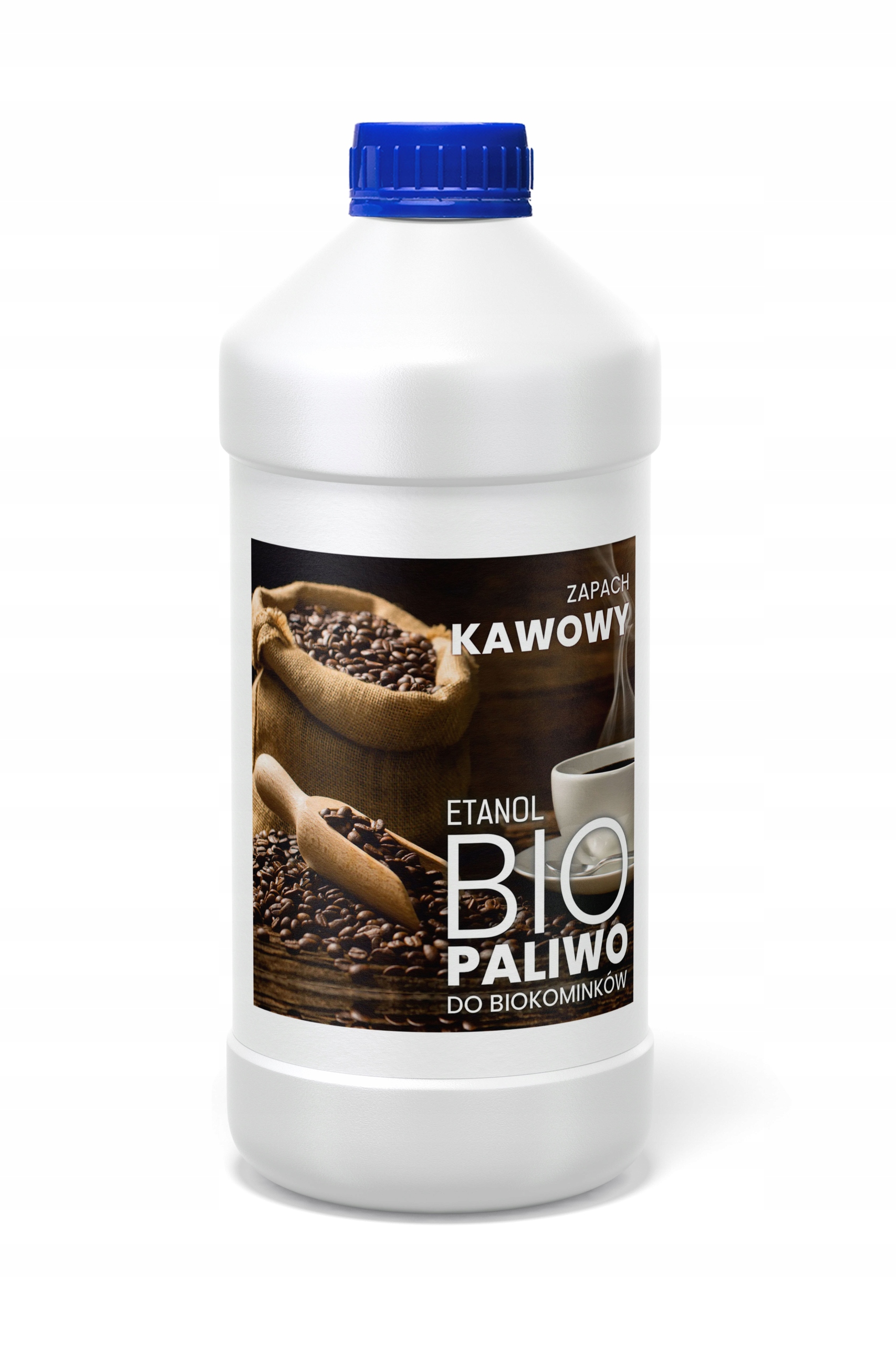 

Paliwo do biokominka, biopaliwo kawowy 1L