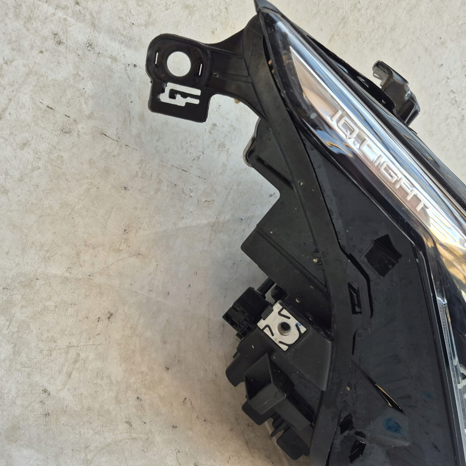 VW GOLF 8 VIII 5H 19- light right front front IQ LIGHT 5H1941060P