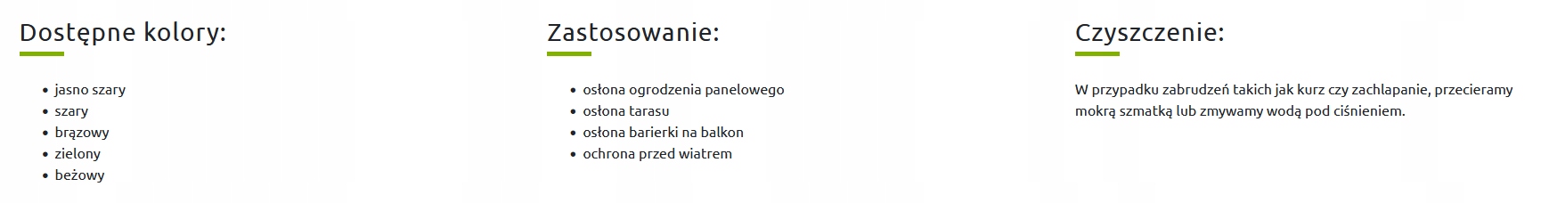 TAŚMA OGRODZENIOWA 19cmx33m CIEMNOSZARA ZE WZOREM Producent inna