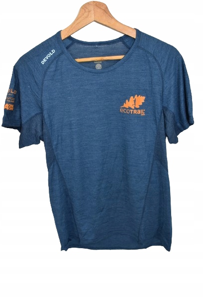 Devold running koszulka merino męska M merino