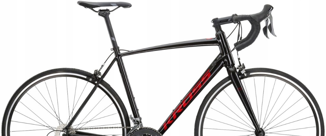 Kross Vento 2.0 czarny 2024 Waga 10 kg