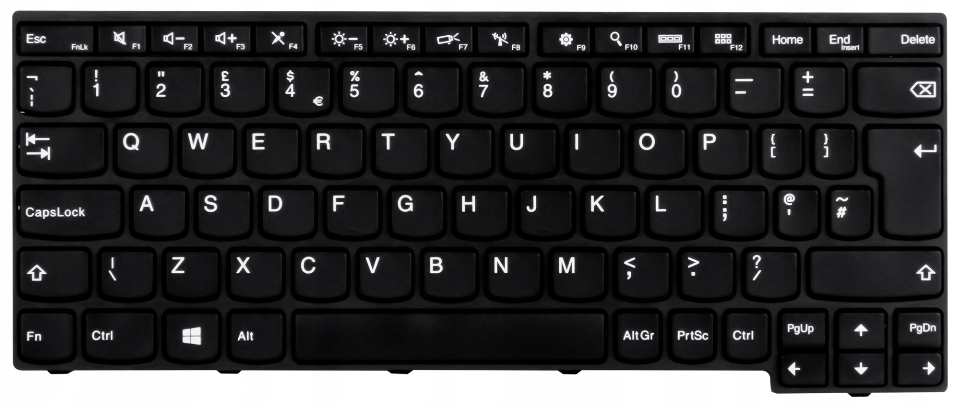 Lenovo 04X6250 MO-84GB ThinkPad Yoga 11E Qwerty