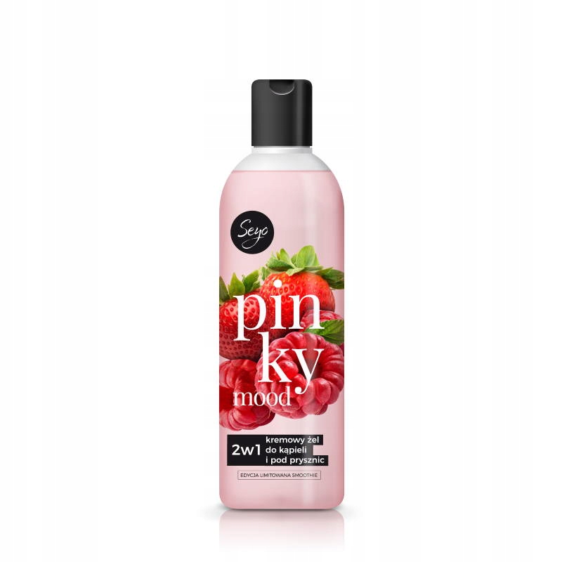 

Seyo Smoothie Żel Pod Prysznic Pinky Mood 500 ML