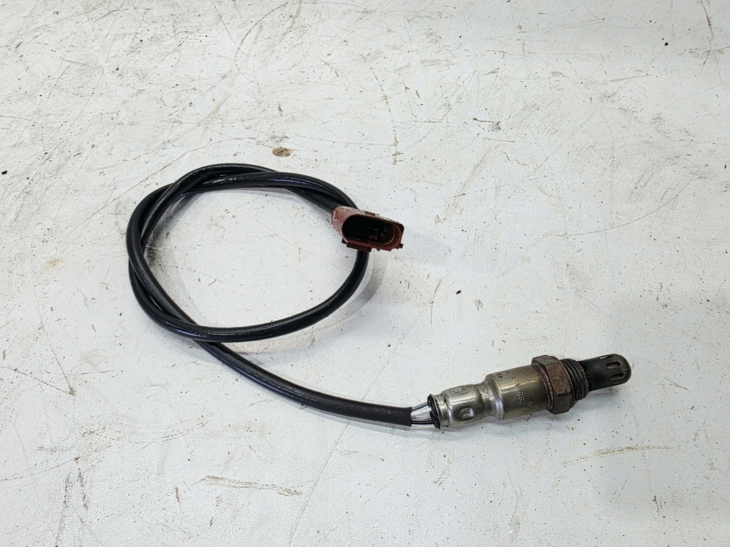 SONDA LAMBDA sensor of the gas AUDI A4 B9 A5 1.4 TFSI 8W0906265A