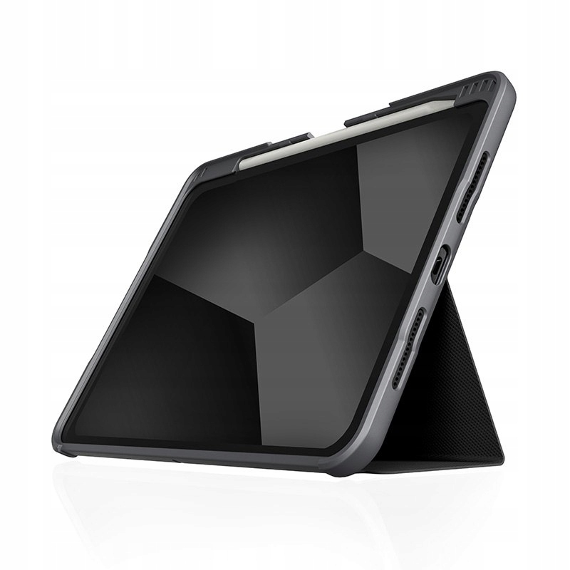Stm Dux Plus Pancierové puzdro pre iPad Pro 11" (M4, 2024) (čierne)